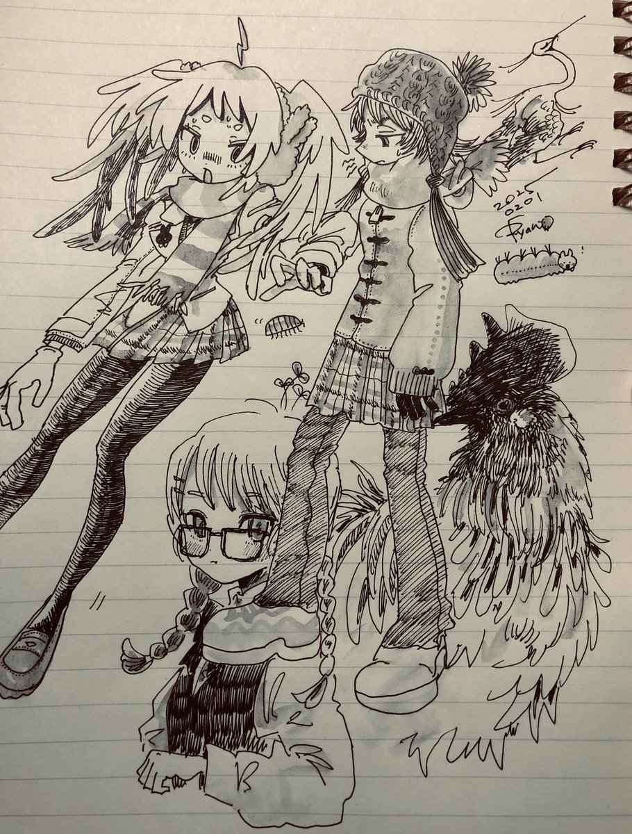 らくがき 