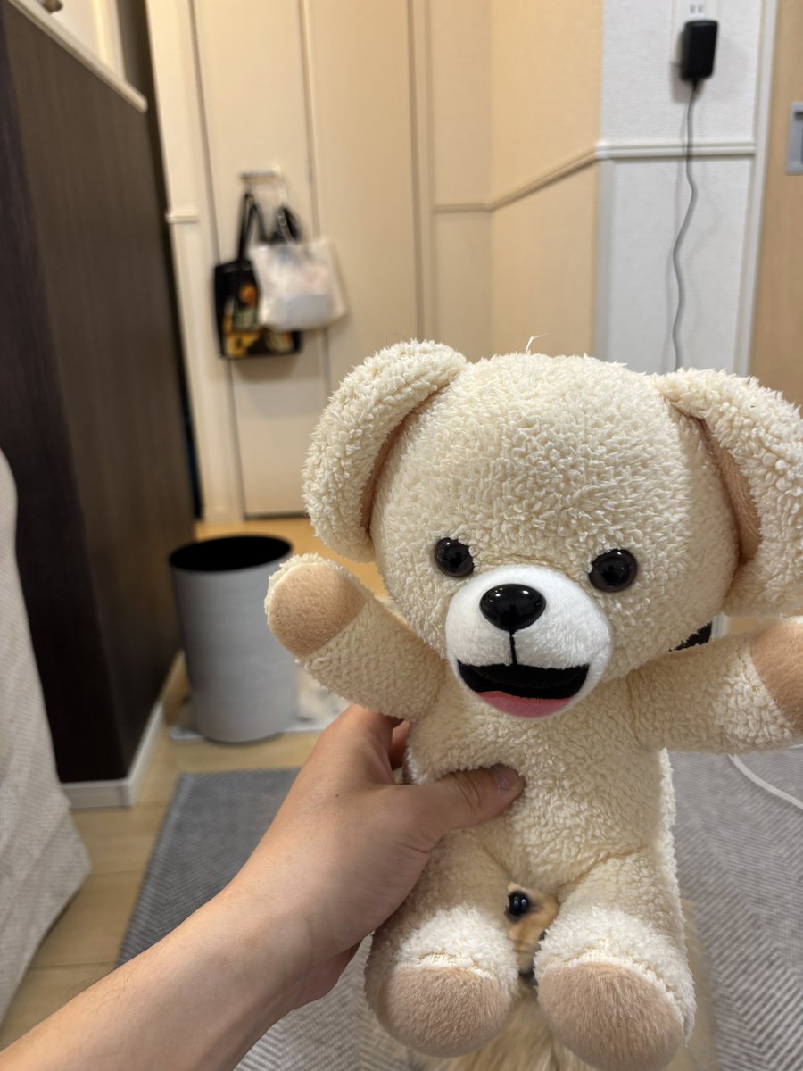 ふぁーふぁが可愛い
(匂わせぽめらにあん)