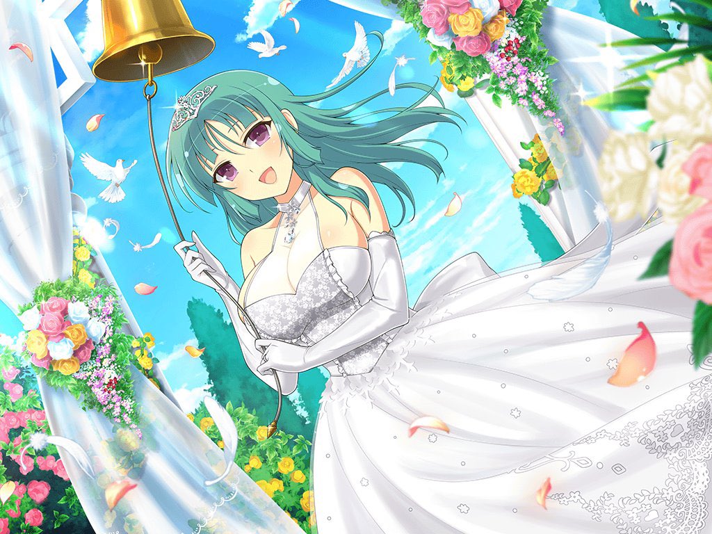 TheWolvenHunter's tweet photo. #SenranKagura
#Bashou
#Bashō
#閃乱カグラ
#シノマス
#芭蕉
#Perfection https://t.co/sKYjW9FmuO