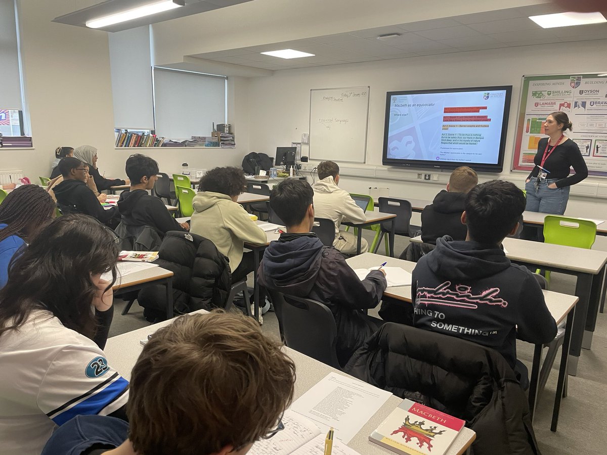 Carl Belle (@cblearn22) on Twitter photo So proud of our Year 11s for their amazing effort & focus this morning!  So impressed by their dedication.  A massive thank you to the brilliant @chilternA English team for giving up their time to support our students' academic progress.  Your commitment is truly appreciated! So proud of our Year 11s for their amazing effort & focus this morning!  So impressed by their dedication.  A massive thank you to the brilliant @chilternA English team for giving up their time to support our students' academic progress.  Your commitment is truly appreciated!