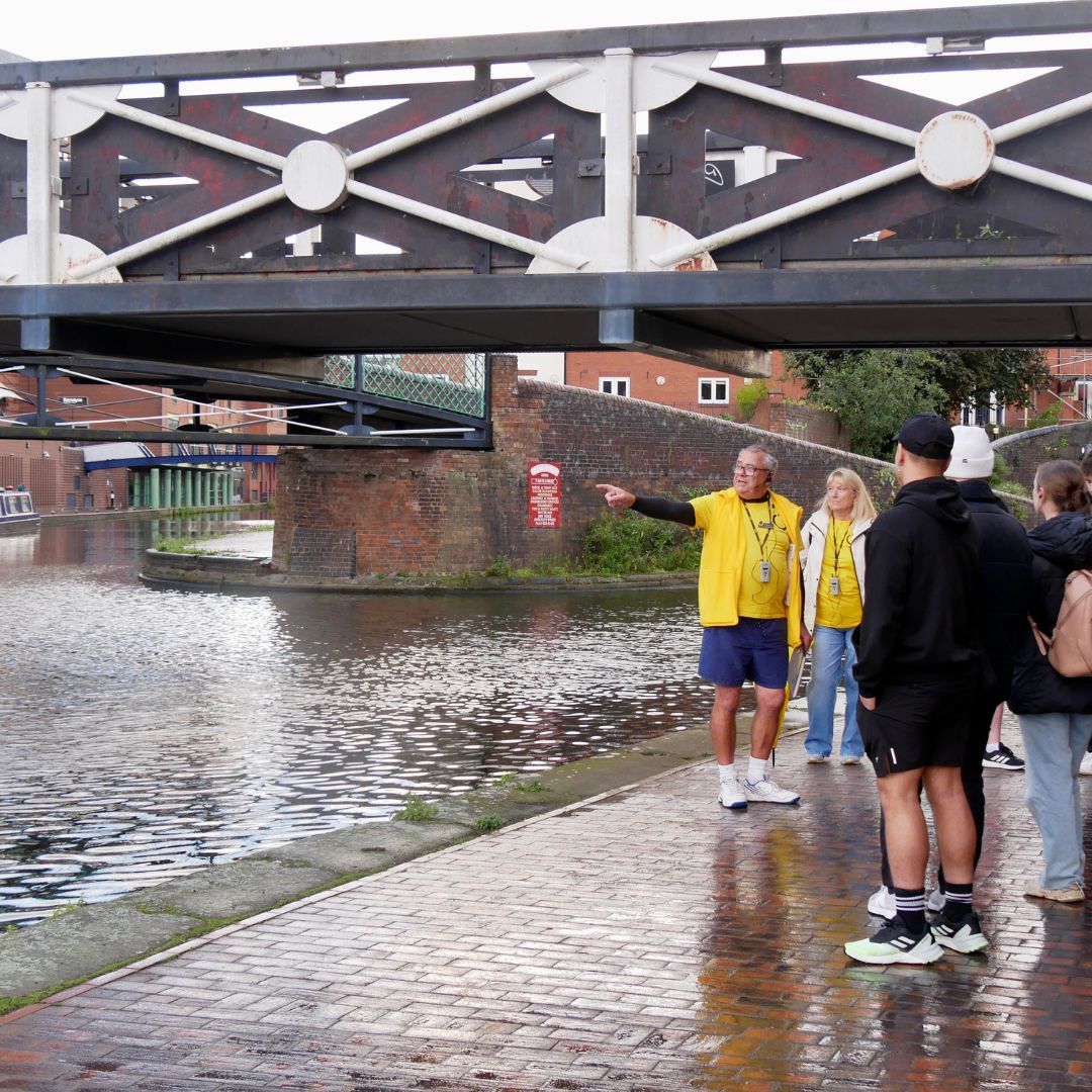 BhamRoundhouse's tweet image. 🎉 2025 tour dates are now live! 🎉
Come and join us this year for brand new and returning favourite tours across Birmingham, by foot, by kayak and by boat.
Book now - roundhousebirmingham.org.uk/things-to-do
#SeeTheCityDifferently #Birmingham #KayakTour #WalkingTour #Brum