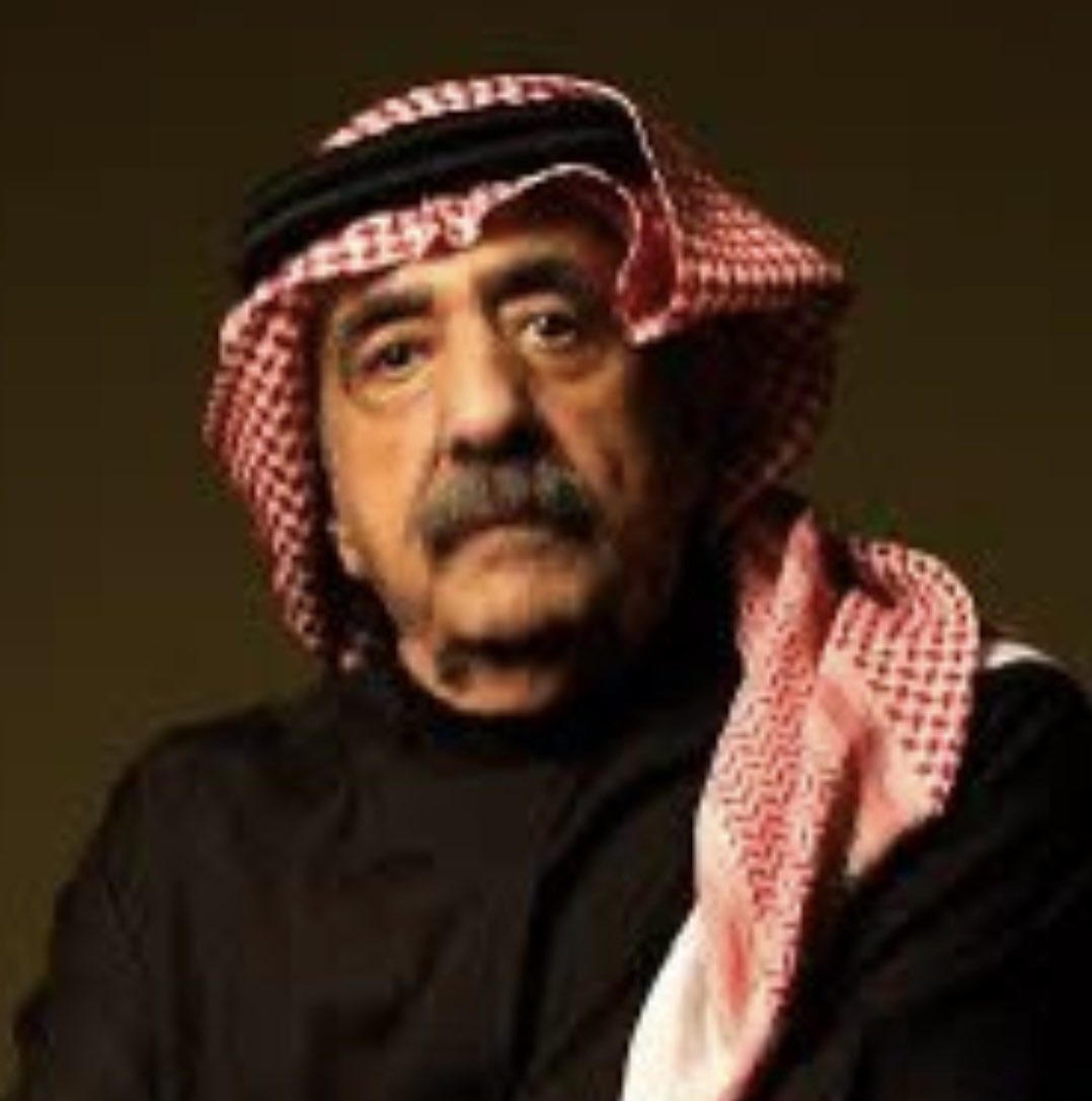انتقل إلى رحمة الله تعالى الفنان #محمد_الطويان ، نسأل الله أن يرحمه و يغفر له ويتجاوز عنه.

إنا لله و إنا إليه راجعون