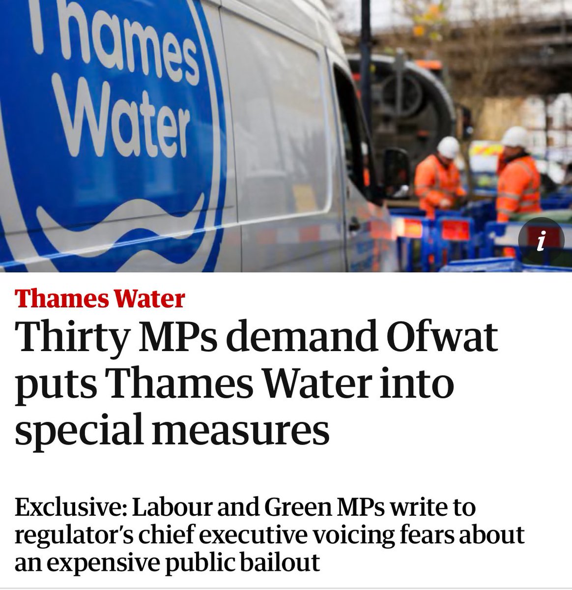 👏🏾Bravo <a href="/labourlewis/">Clive Lewis MP</a> and other MPs for standing up to rip-off water companies. 

📢If you’re angry too, join our demo in London on Monday! 

Sign up here ✍️ 
tinyurl.com/m2mh7a67