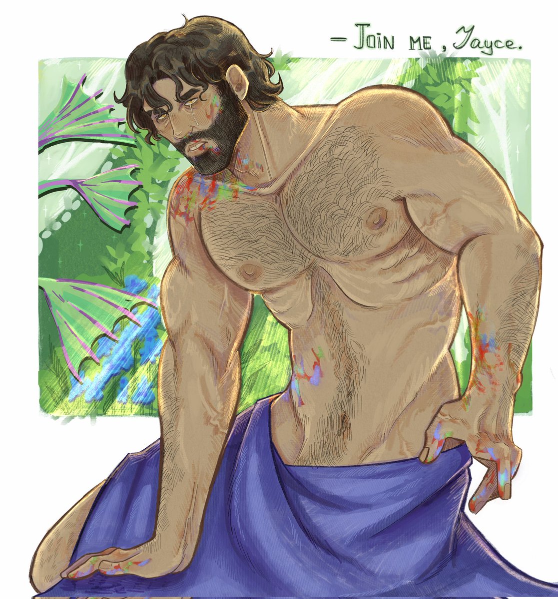 Valentine_q0's tweet image. humility
#jayvik #arcane #jaycetalis #jayce