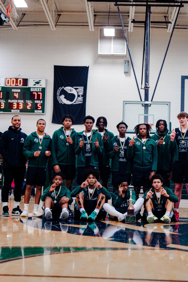 Southside Catholic Basketball tweet media