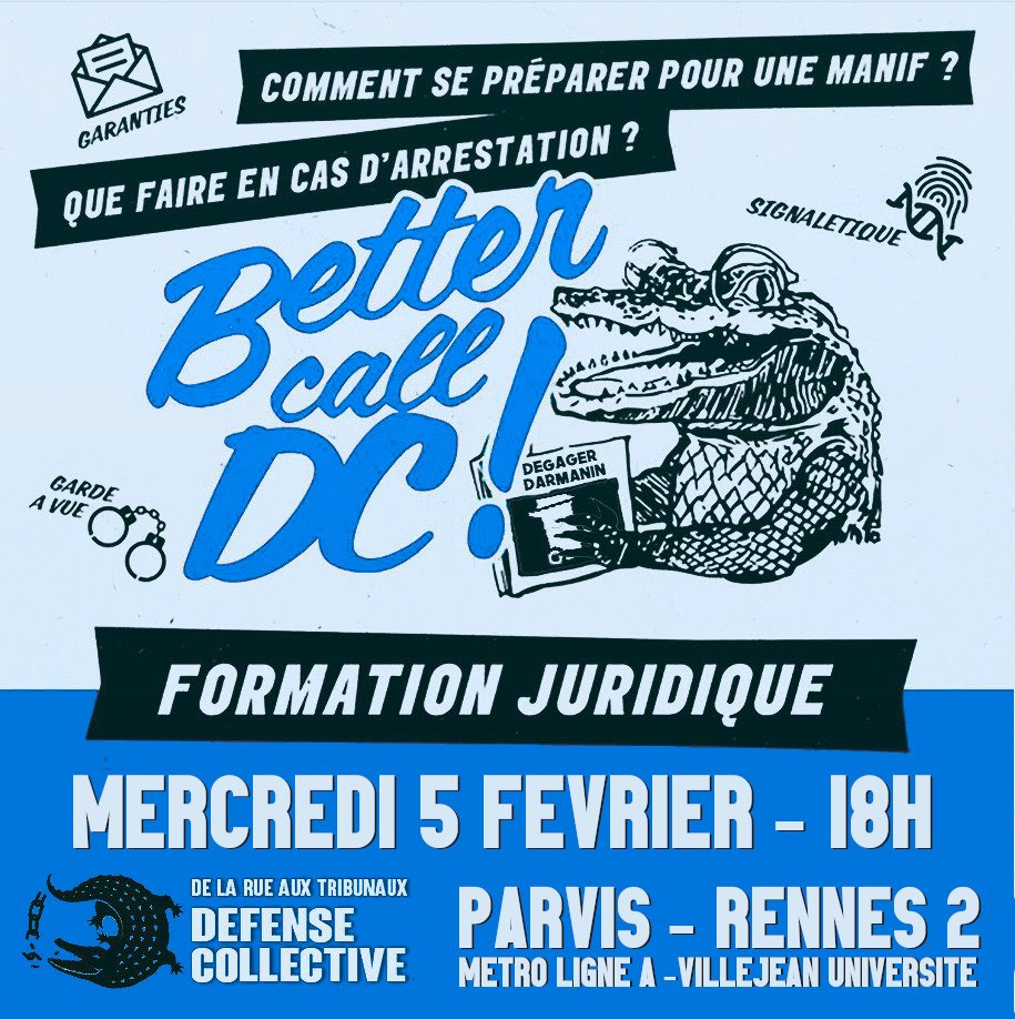 Défense Collective tweet media