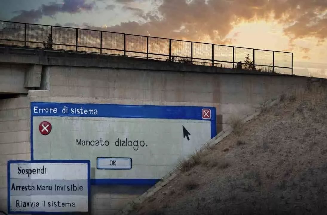Gioia_8's tweet photo. Non so voi, ma noi in #Sardegna abbiamo un #supereroe che porta #bellezza ovunque: #ManuInvisible ❤️ https://t.co/o58cgq70e2