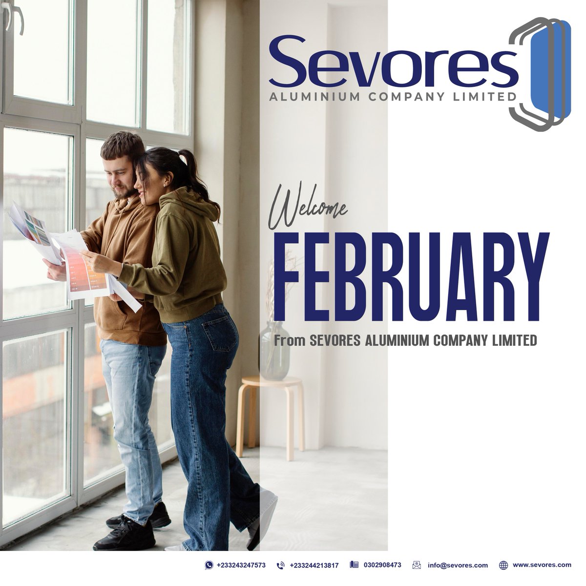 Sevoresacl's tweet image. From SEVORES To Yours; A Blessed Happy New Month To Everyone... Welcome To The Season Of Love.
.
.
.
.
.
.
#aluminium #glassdoors #glasswindows #sevores #glazedaluminum #curtainwalling #framelessglass #framelessglassshower #alucobond #alucobondcladding #aluminiumwindows
