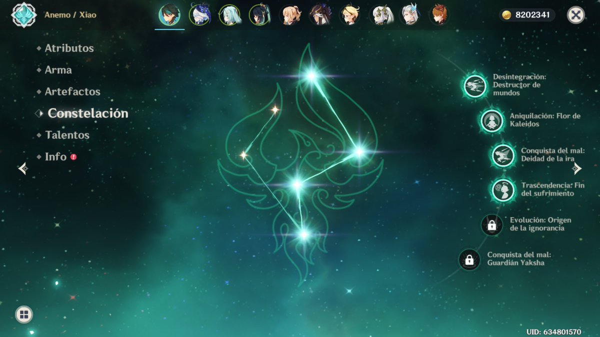 Luh🇦🇷 | Se busca info de KH4 tweet media