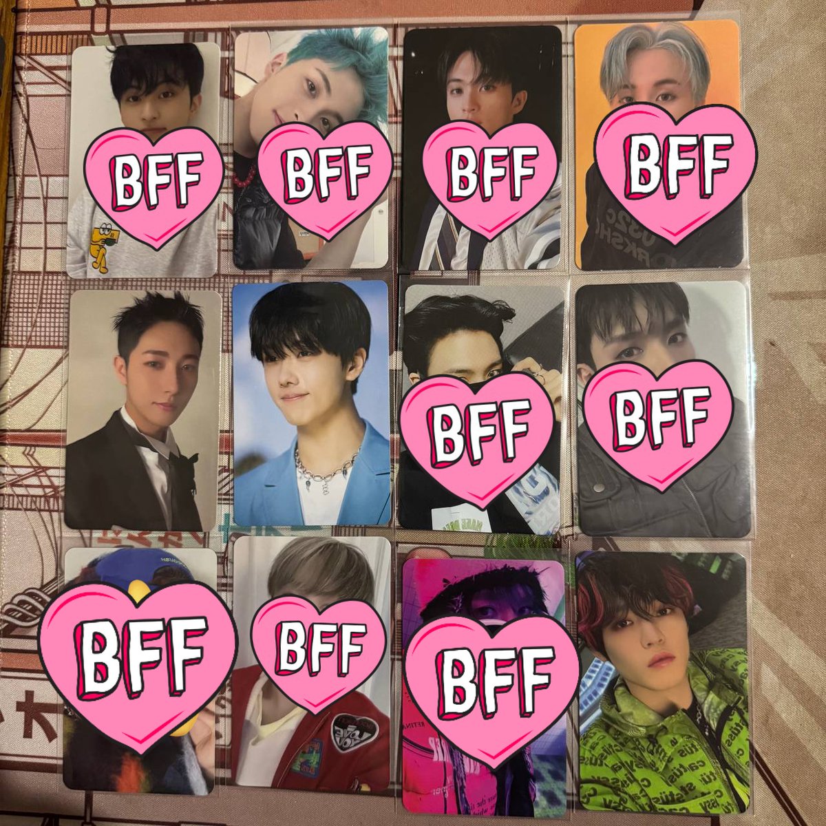 bff = sold