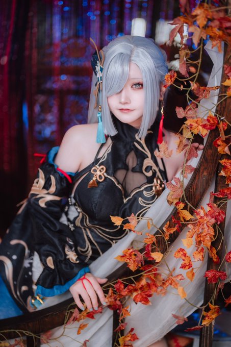 Twitterのコスプレ画像26