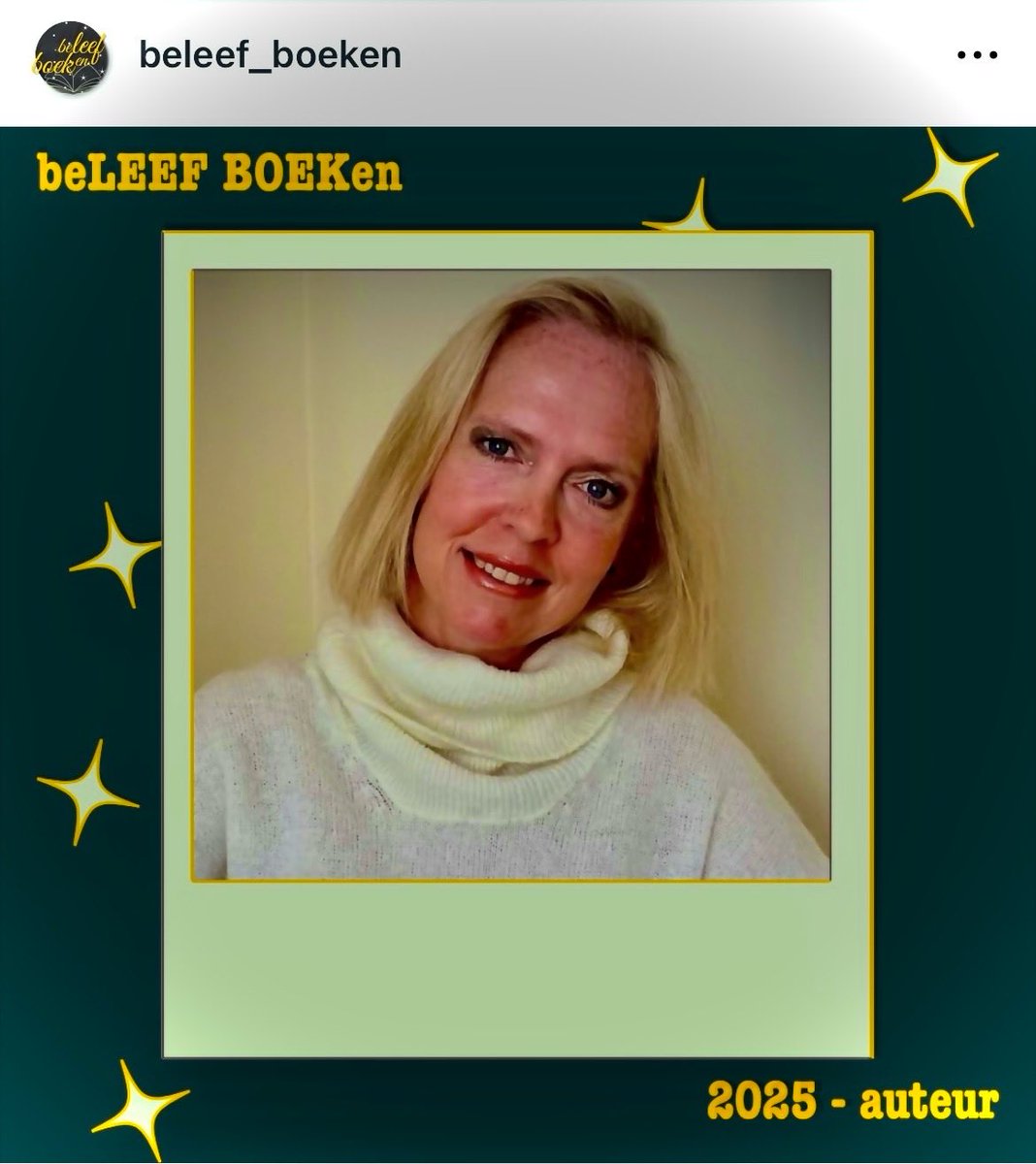 Kom op 1 maart naar Beleef Boeken en ontdek mijn thrillers! Wie komt langs? 📚