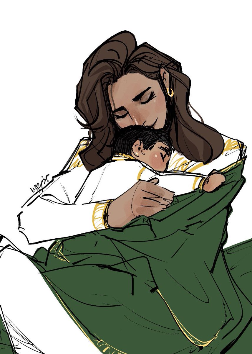 wppyart's tweet photo. Having a lot of feelings about her

And them 🥲💕

#taliaalghul #damianwayne https://t.co/ZdEAmDrh5Z