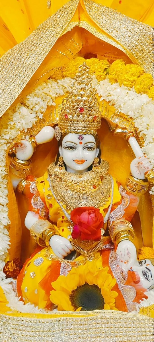 Maa BaglaMukhi Mandir tweet media