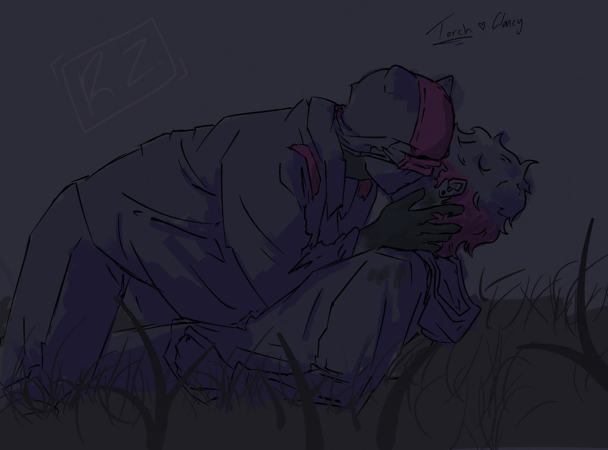 SSSNAPBACK's tweet photo. i got bored tonight so enjoy some clancybearer โโ
#cliqueart #joshler #clancy https://t.co/BHmB4HZjye