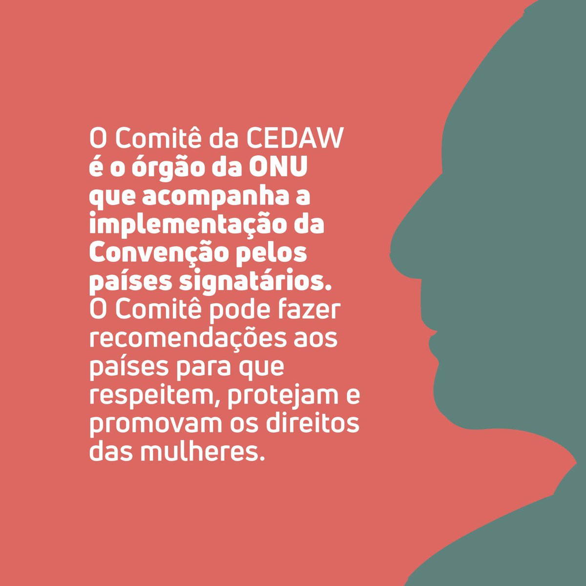 adpec_oficial's tweet photo. A ratificação da Convenção sobre a Eliminação de Todas as Formas de Discriminação contra a Mulher (CEDAW) pelo Brasil, em 1984, reafirma o compromisso do país com a igualdade de gênero 💪♀️ https://t.co/daHzhF8az3