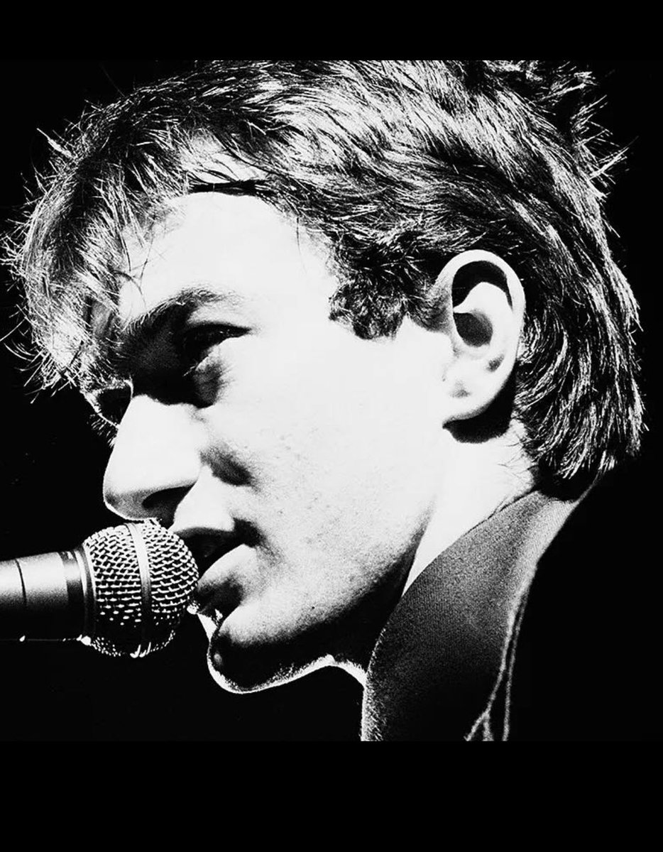 🖤 Five years today. 🖤

Andy Gill 1 January 1956 - 1 February 2020
