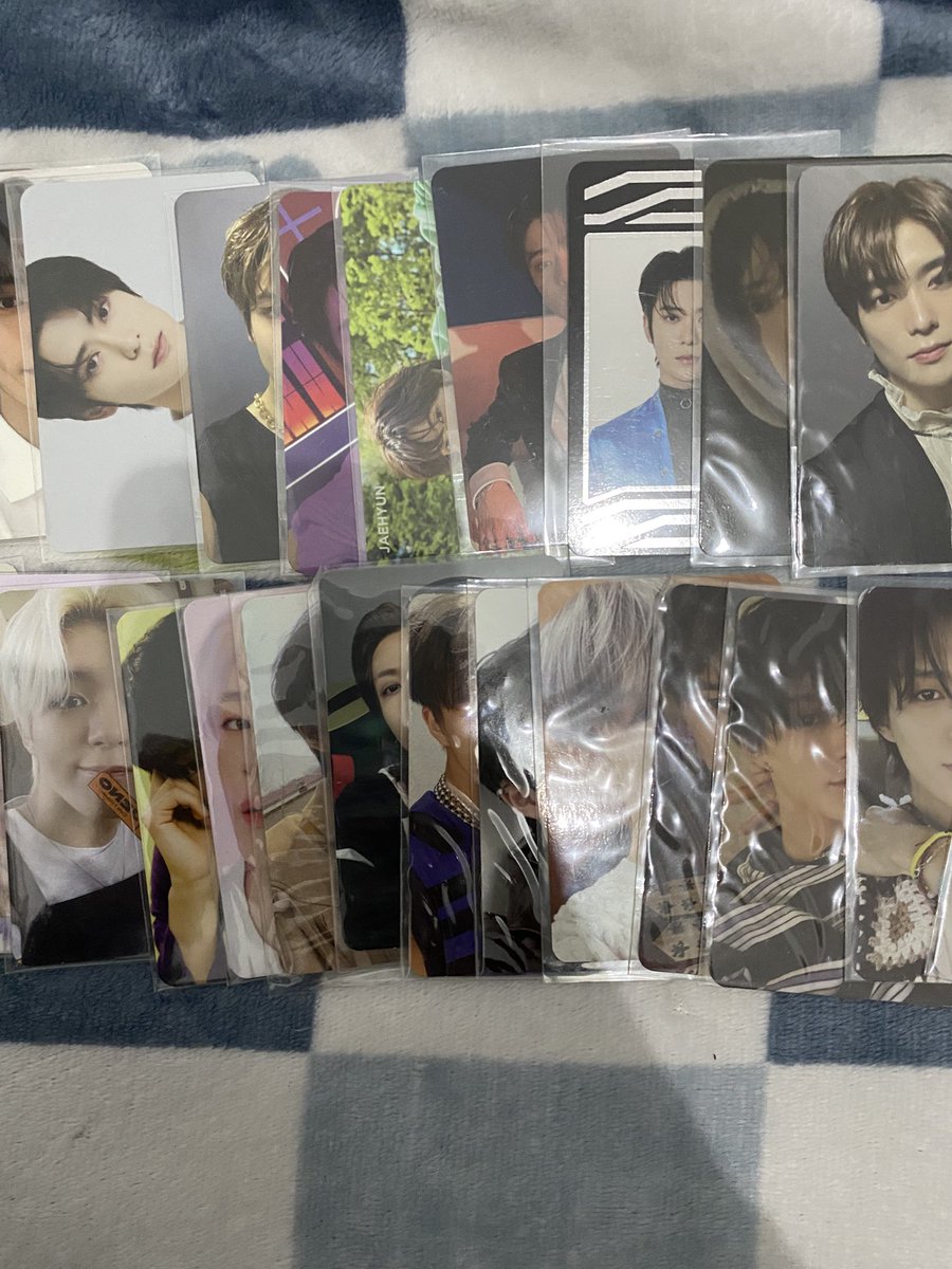 jaehyunss3's tweet photo. apakah ada yg mau angkut?!??!???
#wts #kpop #jaehyun #jeno #photocard https://t.co/lwuc1G7CD2
