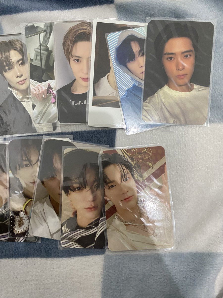 jaehyunss3's tweet photo. apakah ada yg mau angkut?!??!???
#wts #kpop #jaehyun #jeno #photocard https://t.co/lwuc1G7CD2