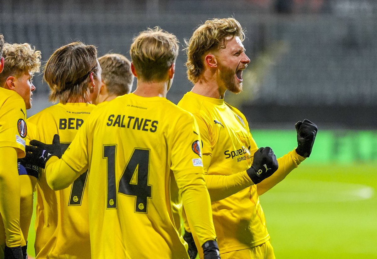 bpthaber's tweet photo. Bodo Glimt, Maccabi Tel Aviv ile oynanan maçın tüm bilet gelirlerinin Gazze'ye bağışlandığını açıkladı. https://t.co/7BeI1POYzx