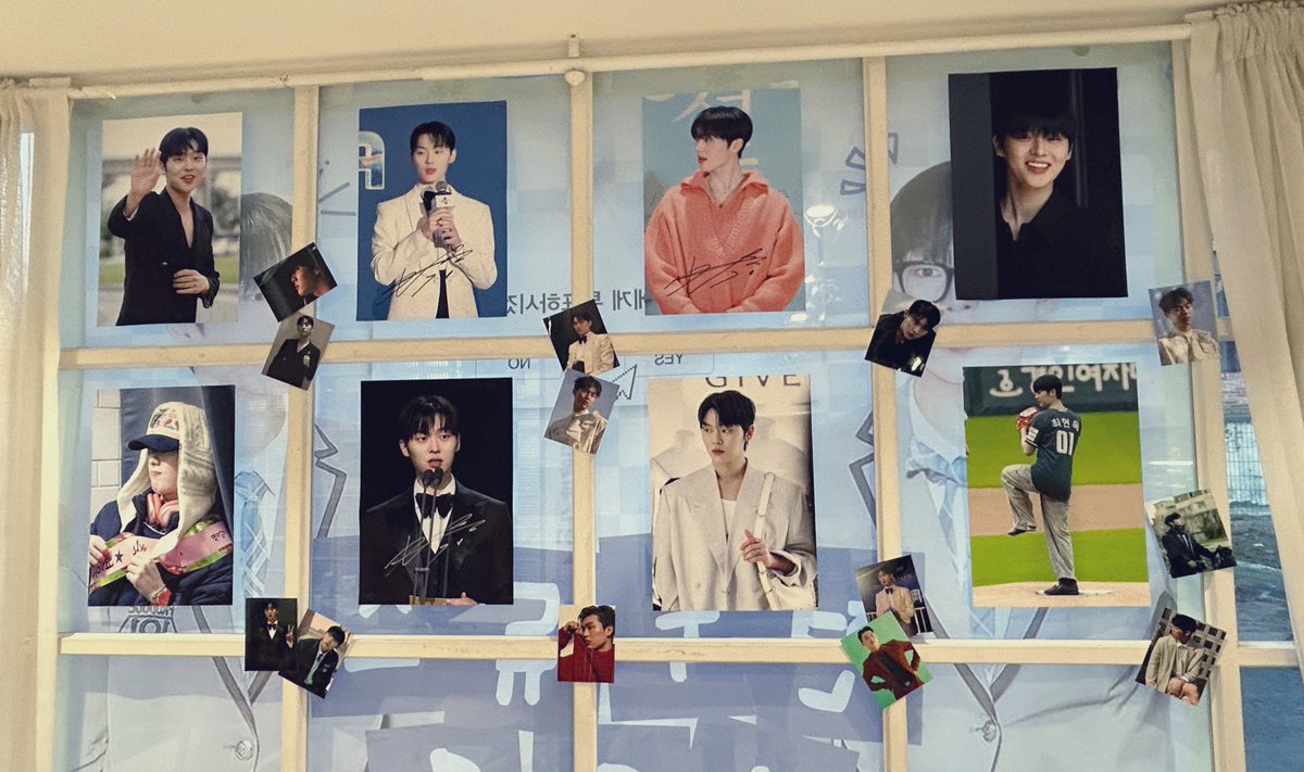 <a href="/HBD_020130__/">𝗖𝗛𝗪𝗗𝗨𝗖𝗘𝟭𝟬𝟭 ˚₊· ͟͟͞͞➳ ❥ 2025 배우 최현욱 생일카페</a> 
#당신의_현욱에게_투표하세요
#its_HWs_BDAYTIME
현욱배우님 1월 30일 생일 진심으로 축하드려요🎂🎂🎂
그리고 예쁘게 생일카페 해주신 주최자분들께 너무 감사드려요🙇‍♀️🙇‍♀️🙇‍♀️
앞으로도 오래오래 제 곁에 머물러주셨으면 좋겠어요💕
늘 응원해요❤️