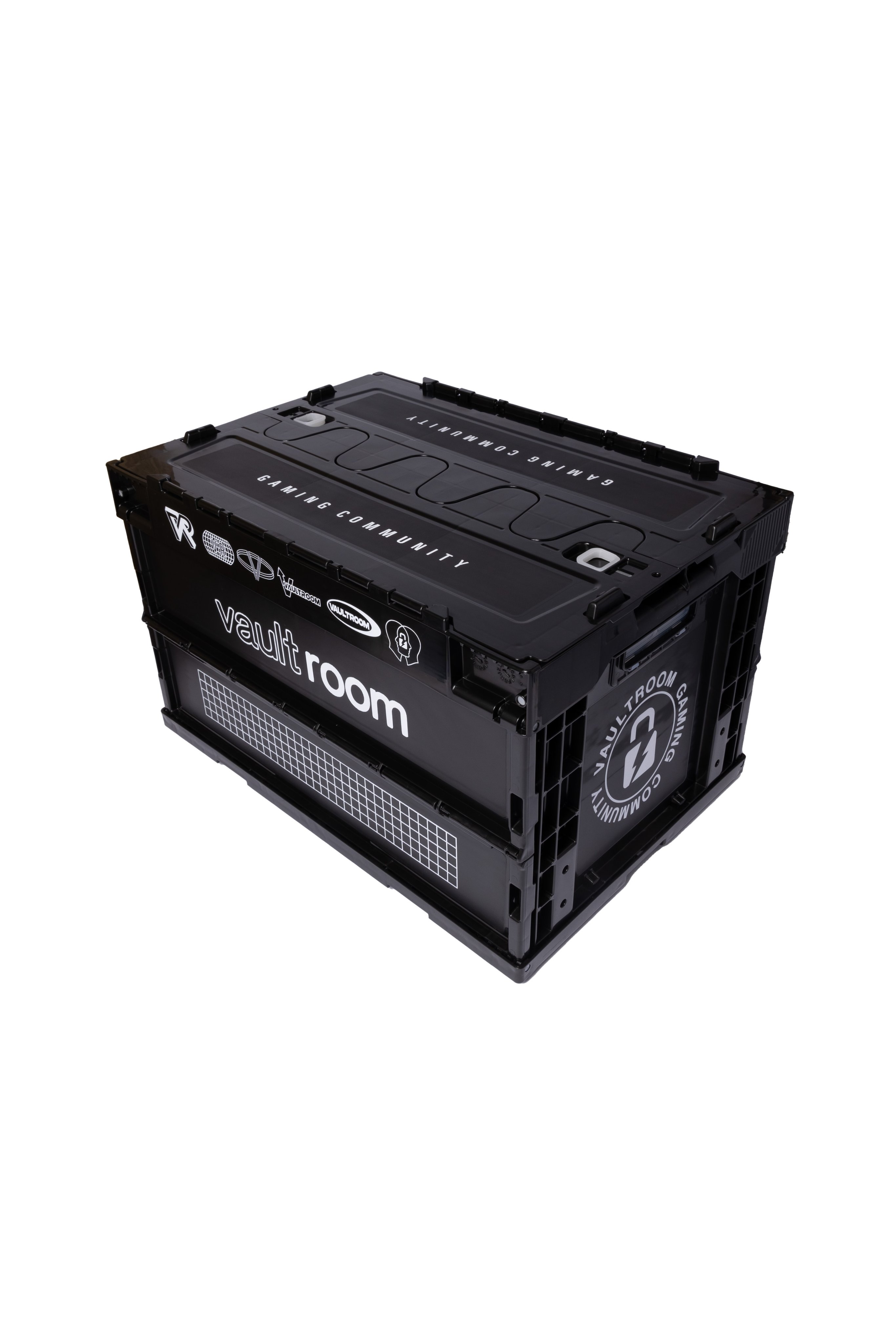20L VAULTROOM CONTAINER / WHT