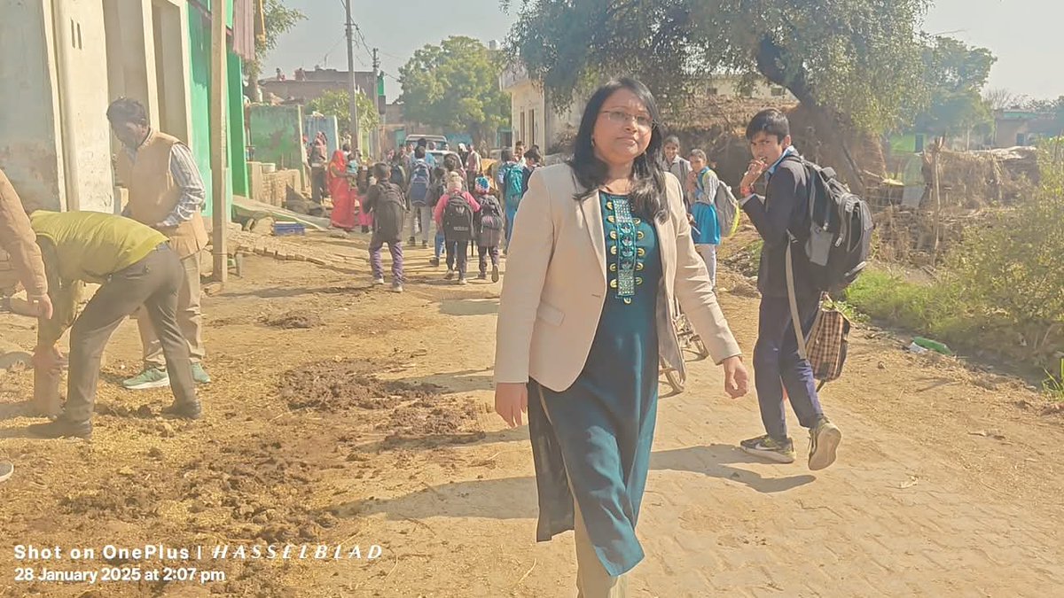 DPRO Mathura tweet media