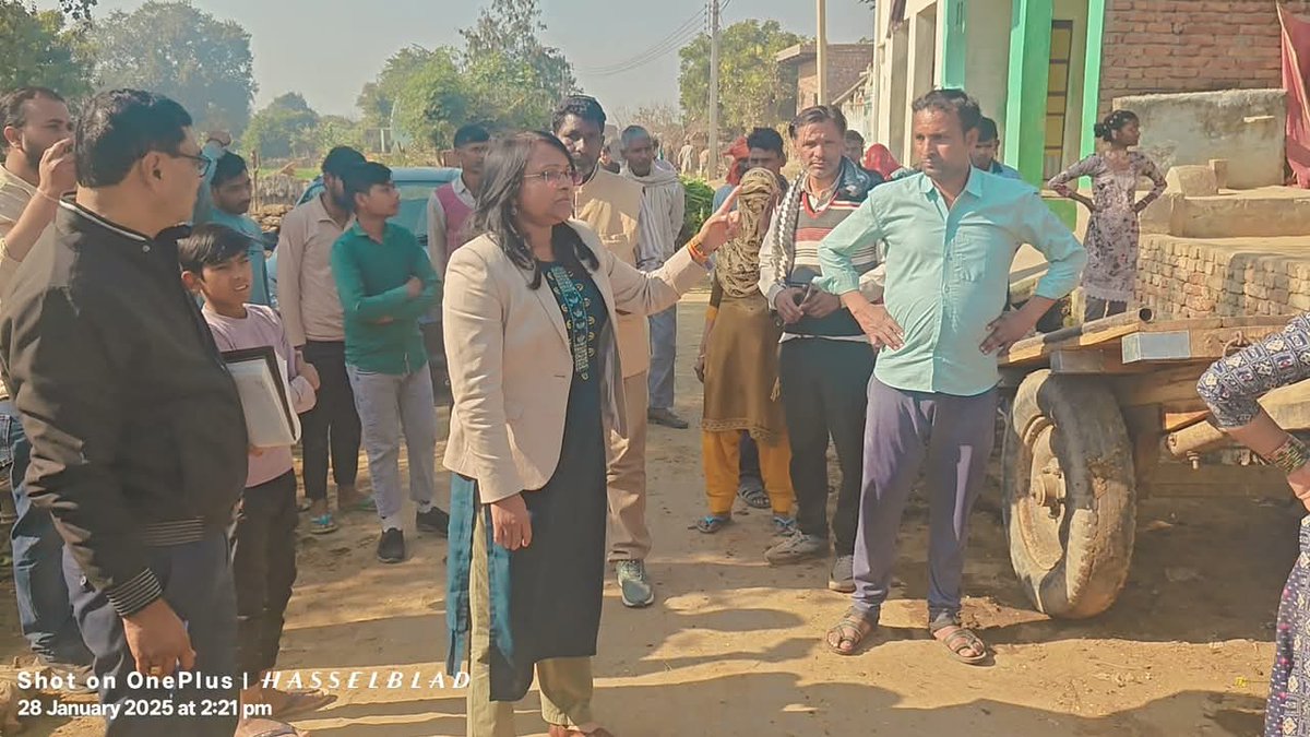 DPRO Mathura tweet media