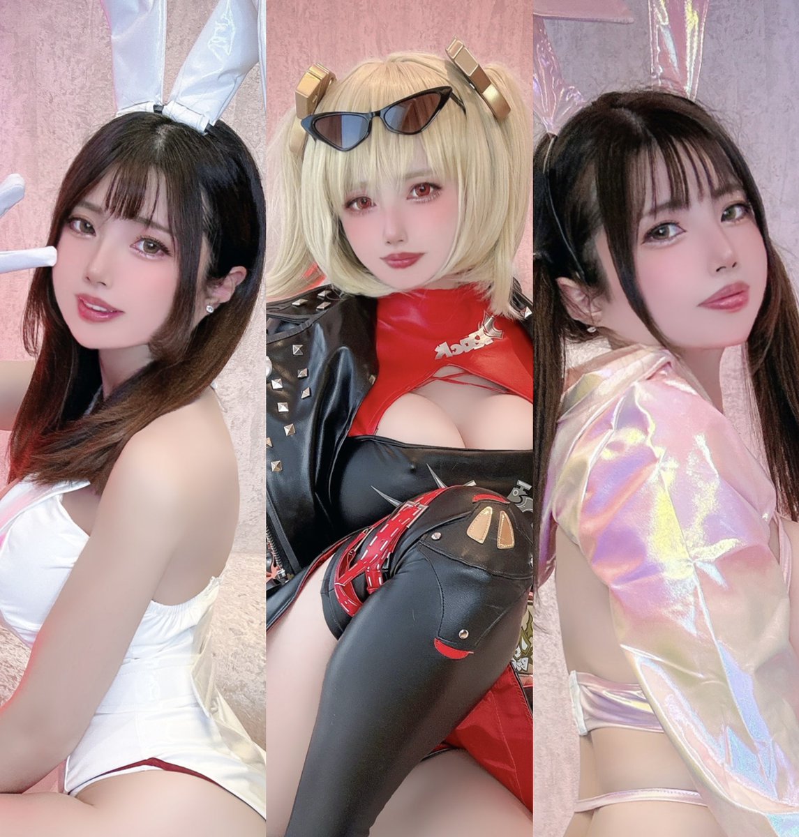 明日2日(日曜日)19時〜
バレンタインチェキ発売です"( 'ᴗ'o💝o

Happy Valentineのメッセージとバレンタインチョコをプレゼントします🎁✨

ピンクで可愛いバレンタインチェキを是非ゲットしてくださいね

(いつもセット購入して下さっている方にはおまけもプレゼントしますね) https://t.co/1fmz9mC7Hi
