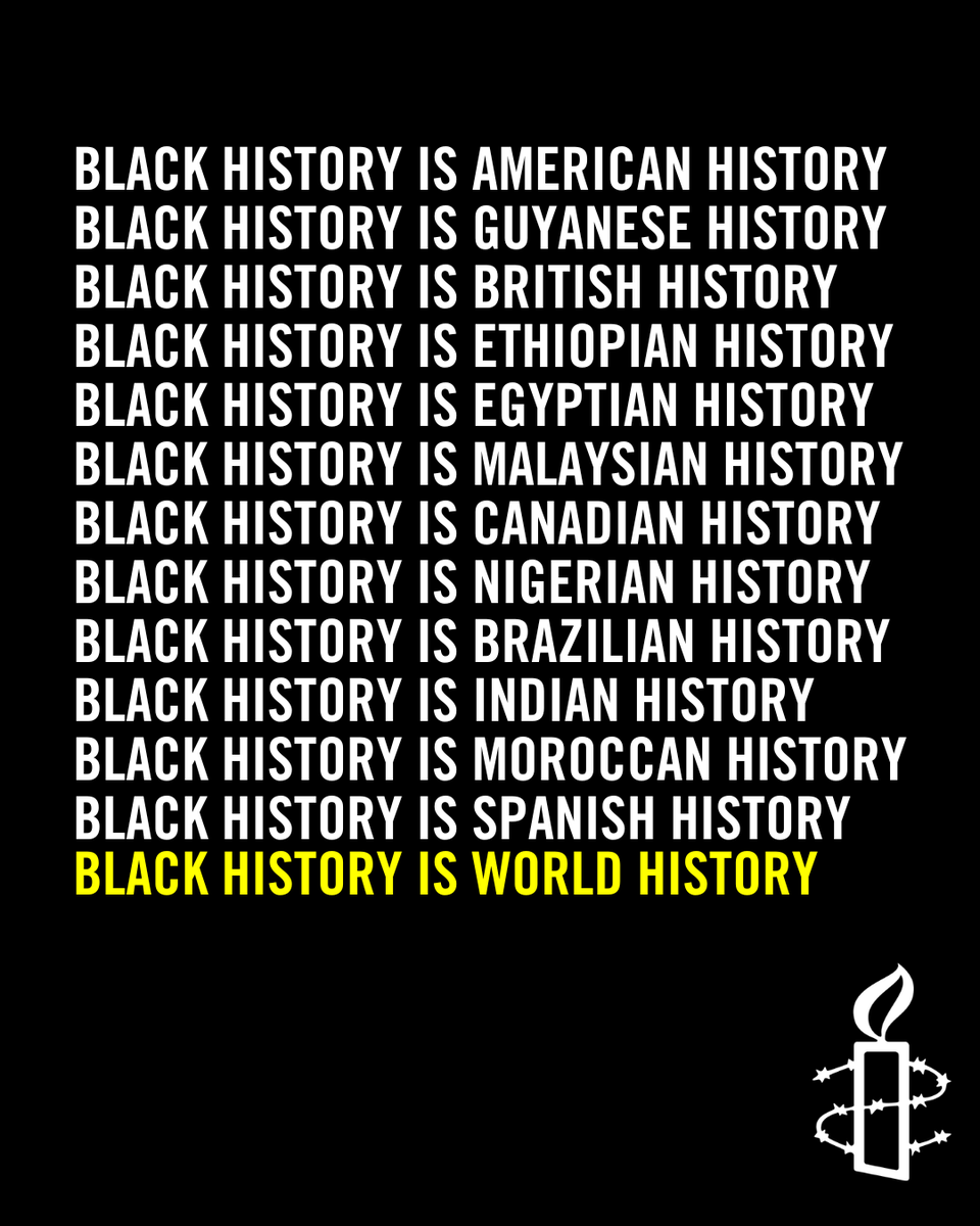 amnesty's tweet image. Today, tomorrow, every day.