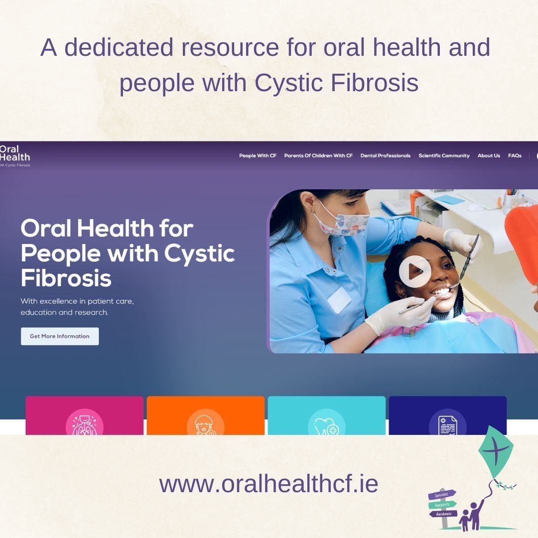 CF Ireland (@cf_ireland) on Twitter photo Are you a person with CF? Have you questions about your oral health?
Oralhealthcf.ie is a dedicated resource for people with CF, their dental team and anyone looking to know more brought you by <a href="/cf_ucc/">CF Dental Study UCC</a>. Share this post to share information! Are you a person with CF? Have you questions about your oral health?
Oralhealthcf.ie is a dedicated resource for people with CF, their dental team and anyone looking to know more brought you by <a href="/cf_ucc/">CF Dental Study UCC</a>. Share this post to share information!