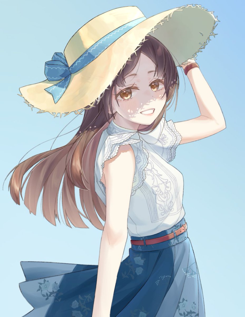 学マス「倉本さん #学マス 」|こまきのイラスト