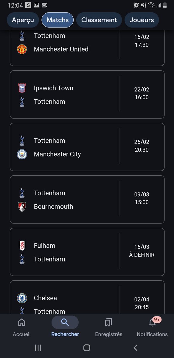 Mest621's tweet photo. Bon force à vous Tottenham 😂😂😂par ici la relégation https://t.co/Yv1NBuazrc