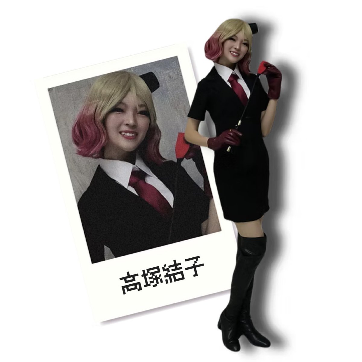 本番まであと8日🌕

本日はグレイ役📖キャシー役👮🏻のキャストのご紹介です❗️
#ミュージカルさつてん