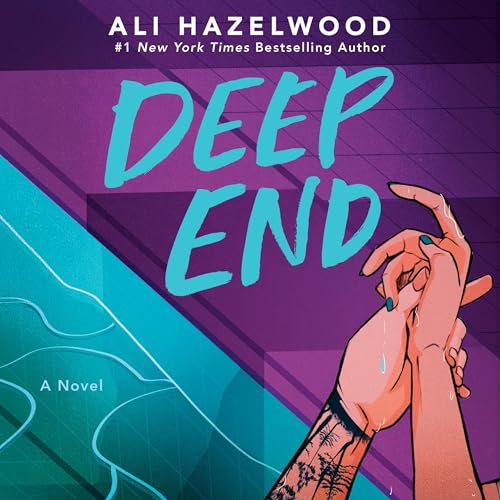 BooksofMyHeart's tweet photo. 🎧 Deep End by Ali Hazelwood
@EverSoAli #TheresePlummer @holtzmuller @penguinaudio.bsky.social @PRHAudio #LoveAudiobooks   #BookReview  #4Hearts #AudioBookReview #BDSM #Sports
https://t.co/2qJy2YE8LW https://t.co/i1bpwPirUj