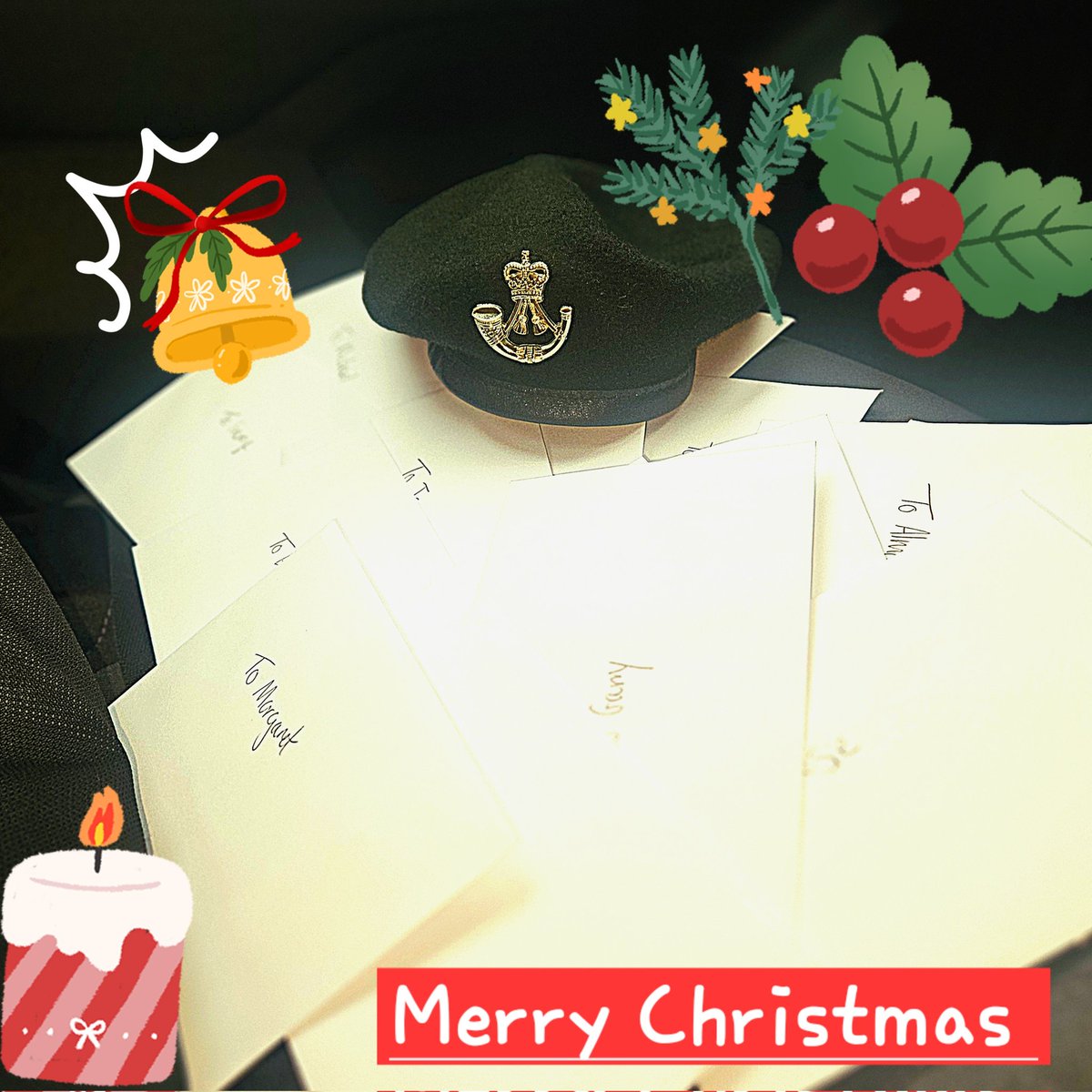 Corsham Army Cadet Detachment (@corshamdetacf) on Twitter photo To bring a close to our final events of 24, which our DC <a href="/SMIRICE_DCCorsh/">SMI Phill Rice, DC Corsham Army Cadets</a> was still busy right upto Xmas eve! Thanks to all our Local Community for Donations to our Food Bank (Op Santas Little Helper) and local care homes for allowing us to visit and deliver our own Xmas Cards. To bring a close to our final events of 24, which our DC <a href="/SMIRICE_DCCorsh/">SMI Phill Rice, DC Corsham Army Cadets</a> was still busy right upto Xmas eve! Thanks to all our Local Community for Donations to our Food Bank (Op Santas Little Helper) and local care homes for allowing us to visit and deliver our own Xmas Cards.