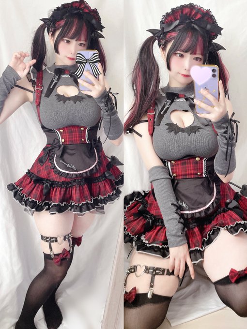 コスプレイヤー優凪のTwitter画像29