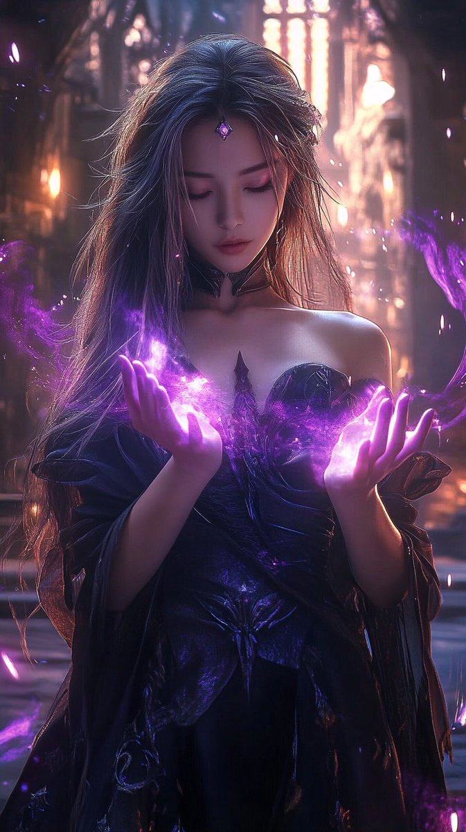 ✨🪄 "Magic flows through us, changing the world. 
What spell would you cast to shape your future?"

#ShapeYourDestiny 
#PowerOfMagic 
#ChangeYourWorld 
#AIart