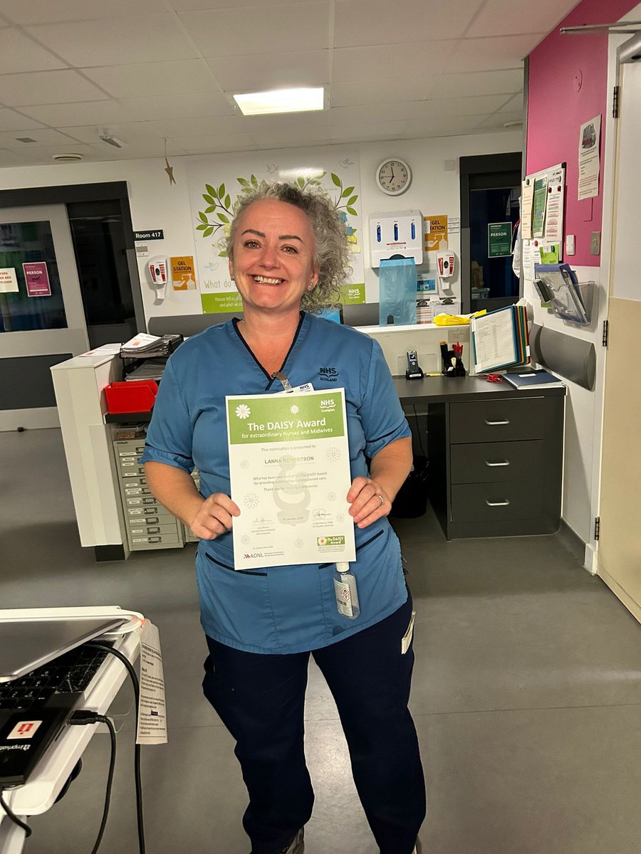 Ward208 (@208ward) on Twitter photo Nice surprise after finishing nightshift for Lanna.
Well done from the team on your DAISY nomination. Really proud of you!
#team208
<a href="/NHSGrampian/">NHS Grampian</a>
#proudtobenhsg Nice surprise after finishing nightshift for Lanna.
Well done from the team on your DAISY nomination. Really proud of you!
#team208
<a href="/NHSGrampian/">NHS Grampian</a>
#proudtobenhsg