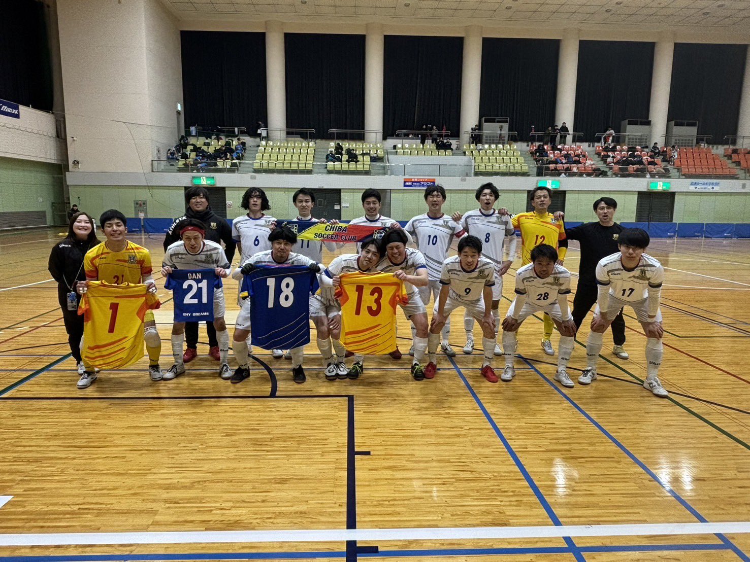 第27回関東フットサルリーグ参入戦 - Search / X
