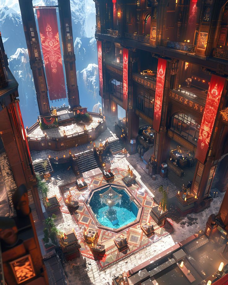 🌬️👑 "Legends whispered by the wind. 
What stories do you think lie hidden within the towering castle in the sky?"

#SkyLegends 
#CastleInTheClouds 
#HiddenStories 
#AIart