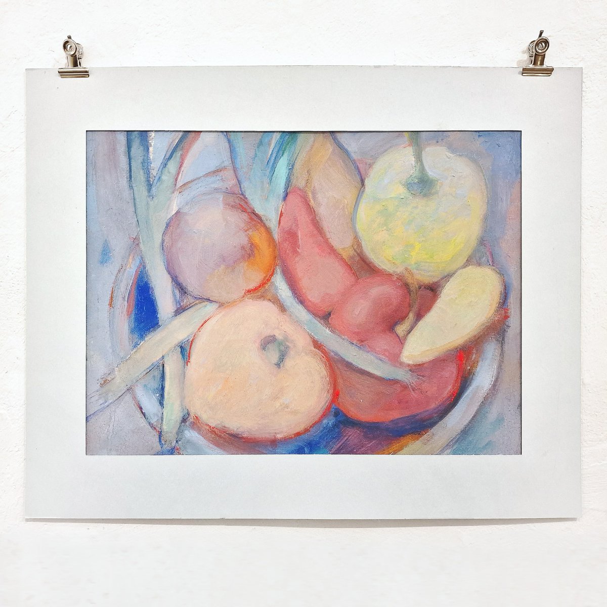 creek_creative's tweet photo. Kat Uzakov #SoloShow #LastWeekend. Cooking with Chef Lorraine @gallery_kitchen_cafe inspired her. Here's 4 pics of 9 impressive paintings #NearlySoldOut #FreeEntry (Tue 14th Jan - Sun 2nd Feb). #HiddenTalent #LocalArtist #AffordableArt #StillLife #Paintings #VisitToday #Faversham https://t.co/a7TChVm8jv