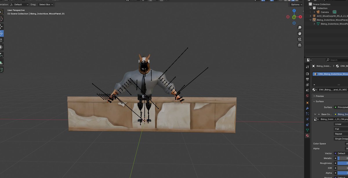 Working on one last wallpaper, this one gonna be better cuz now i can use game buildings and props 😁