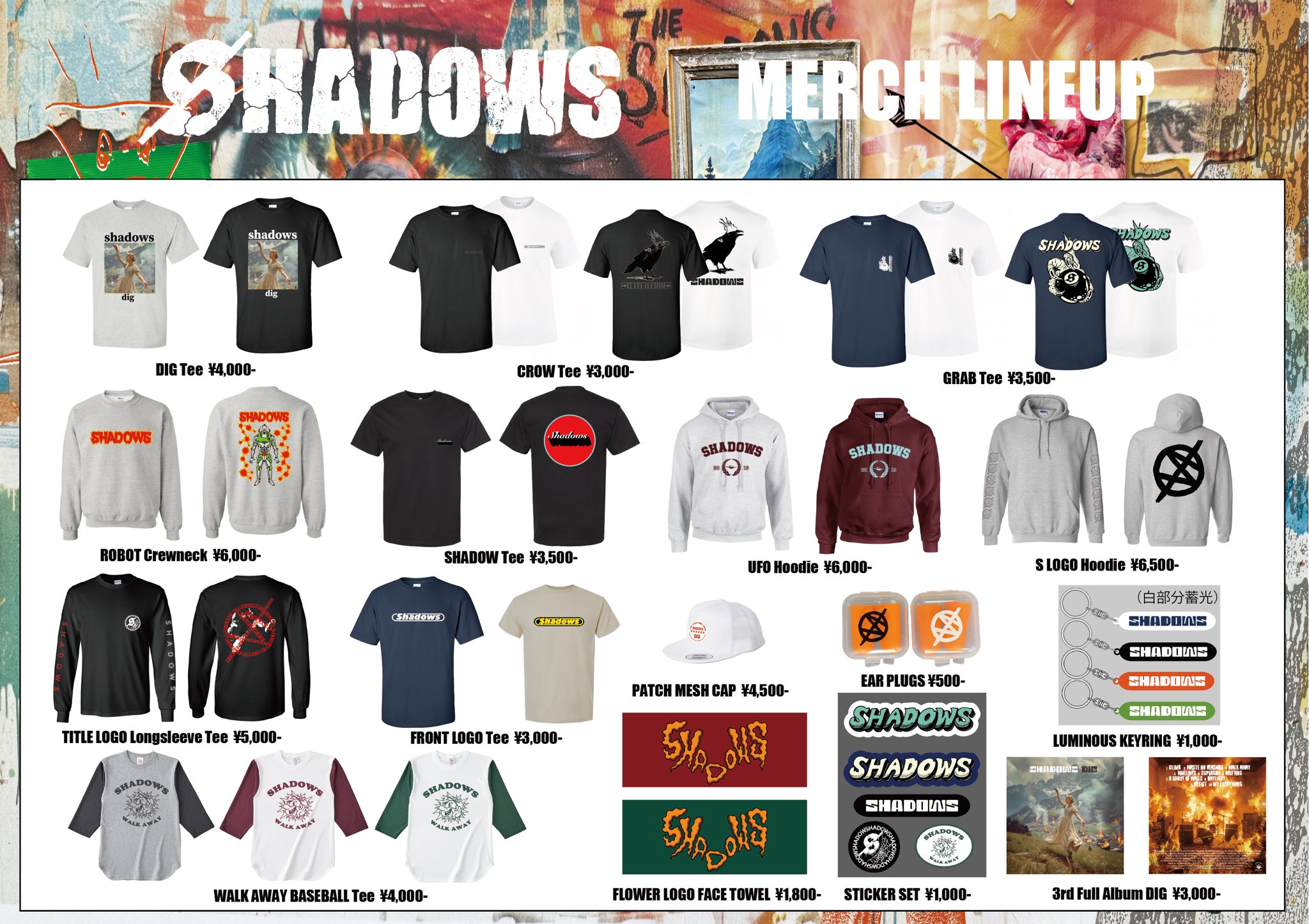 SHADOWS on X: 