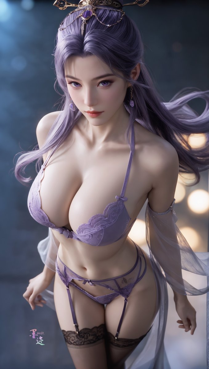 moji_ft22801's tweet image. 下期预告：《师兄啊师兄》-云霄仙子 #云霄