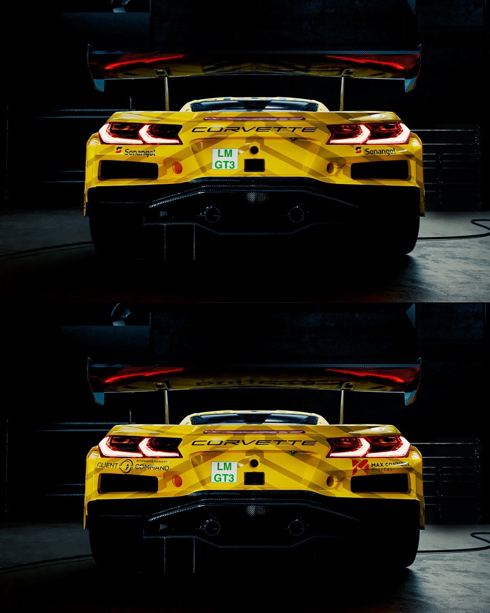 📣 TF SPORT'S CORVETTE Z06 GT3.R CARS ARE READY TO START THE 2025 FIA WEC SEASON IN THEIR NEW LIVERY 🔥

We love them 😍 and you?

🗞️ newsletter.tfsport.co.uk/press25001/