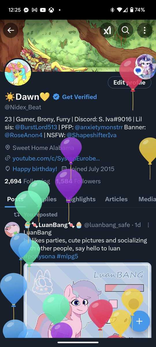 ☀️Dawn💛 tweet media