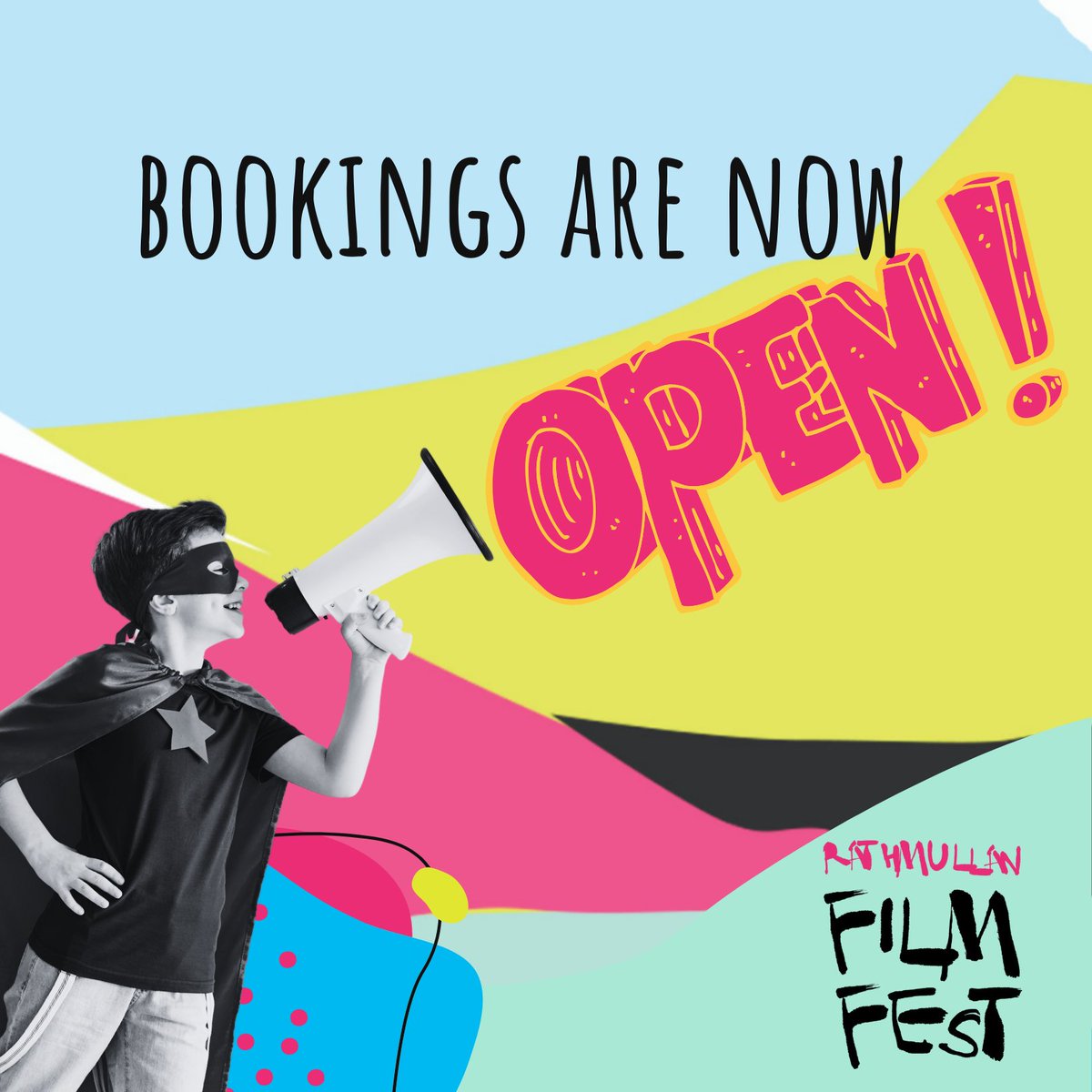 Rathmullan Film Fest (@rathmullanfilm) on Twitter photo 