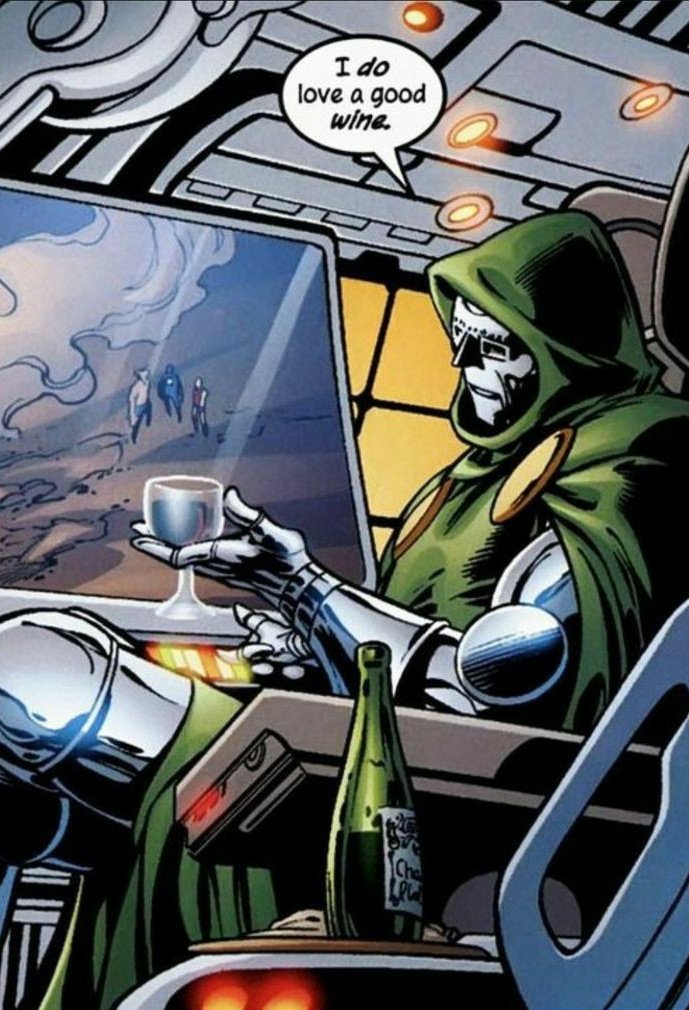 DOOM tweet media