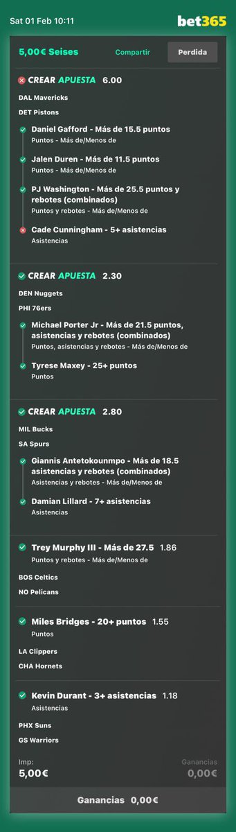 Leegndd's tweet photo. @ElXurra te faltaron 6 a ti pero a mí 1 de casi 1000€ https://t.co/hfaZg0a1Ih